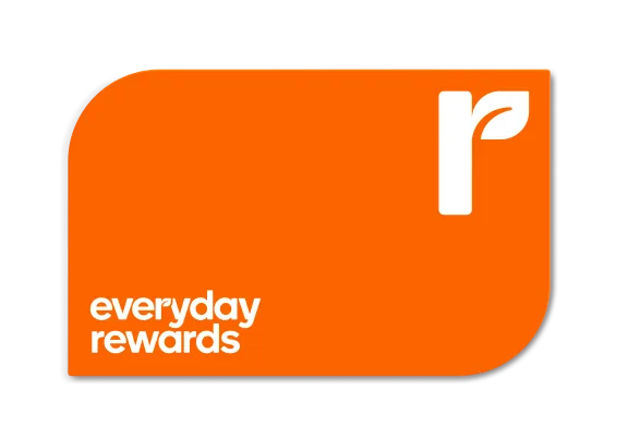 Everyday Rewards Card